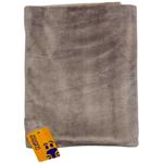 Pet Fun плед для собак 70х100 см - коричневий