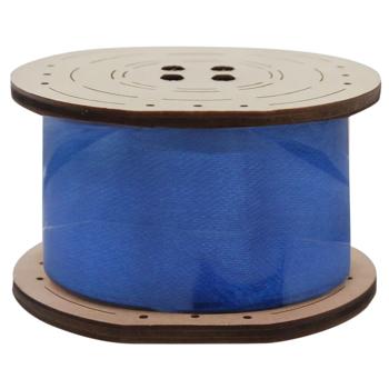 Стрічка атласна El Pacco 25мм 4,5м - купити, ціни на - фото 4