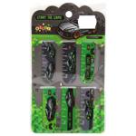 Закладка Kidis Supercar магнітна на планшеті 6шт