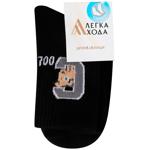 Шкарпетки дитячі Легка Хода 9437 р.20-22 чорний
