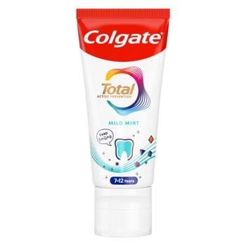 Зубная паста Colgate Total kids 50мл - купить, цены на Идеал - фото 2