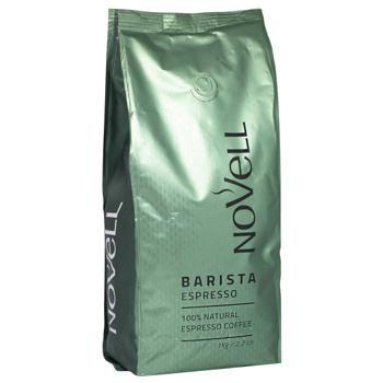 Novell Barista Espresso Coffee Beans 1kg - buy, prices for COSMOS - photo 2