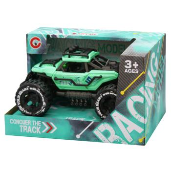 Cars S Two-Seater Truck Toy in Assortment