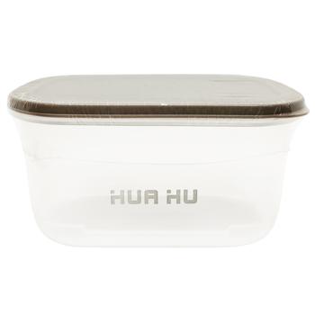 Ємність для зберігання продуктів пластик 600мл 8002-34235 - купити, ціни на КОСМОС - фото 1