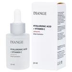 Сироватка д/обличчя Diange 30 мл Гіалуронова кисл та віт С