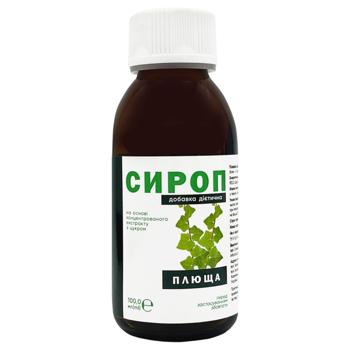 Krasota ta Zdorovya Ivy Syrup with Sugar 100ml - buy, prices for Tavria V - photo 3