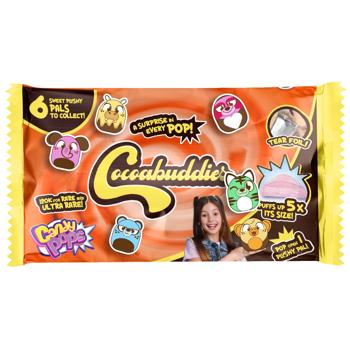 Іграшка м'яка Candy Pops Кокосові друзі - купити, ціни на КОСМОС - фото 2