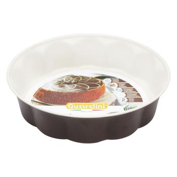 Guardini Le Chocoforme Baking Forma Round with Wavy Edges 26cm - buy, prices for MegaMarket - photo 1