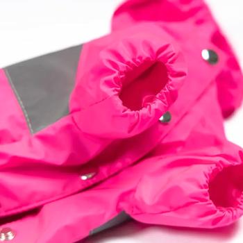 Pet Fashion Betty Raincoat for Dogs s.XS2 - buy, prices for MasterZoo - photo 3