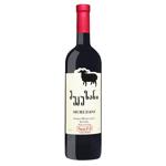 Koncho & Co Verdzi Mukuzani Red Dry Wine 13% 0.75l