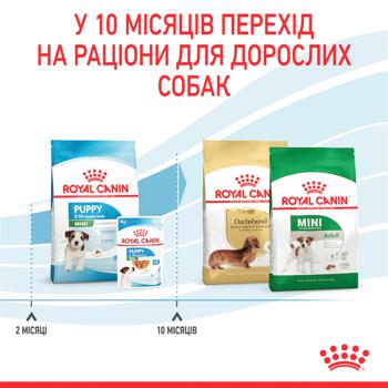 Royal Canin Dry Food with Poultry for Small Breed Puppies 800g - buy, prices for MasterZoo - photo 6