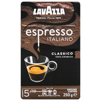 Lavazza Espresso Ground Coffee 250g - buy, prices for - photo 3