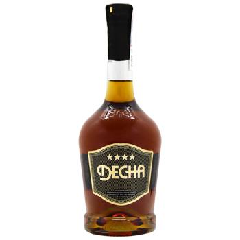 Desna Cognac 4 Years 40% 0.5l - buy, prices for - photo 6