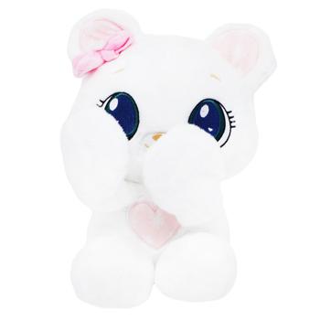 Peekapets Polar Bear Soft Toy - buy, prices for COSMOS - photo 1