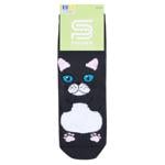 Носки Premier Socks Кот детские махровые р.22-24