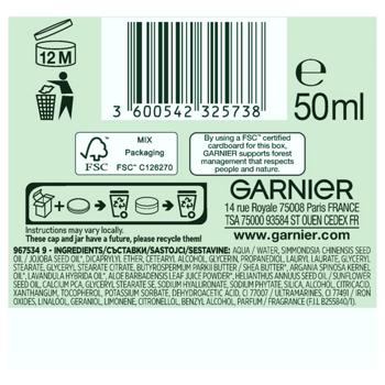 Крем Garnier Bio Anti-age ночной для лица с лавандой 50мл - купить, цены на - фото 4