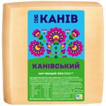 Сир Канів 1971 Канівський твердий 50%
