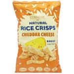 Cornellis Rice Snack with Cheese Flavor 150g