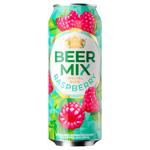 Obolon Beer Mix Raspberry Special Beer 2.5% 0.5l