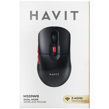 Havit Wireless Mouse HV-MS59WB - buy, prices for - photo 3