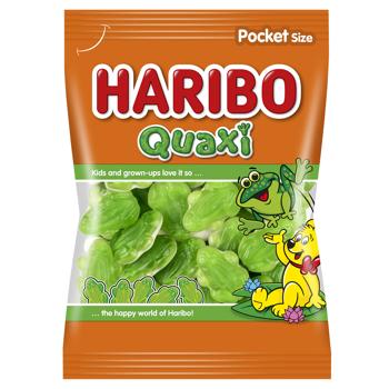 Цукерки Haribo Quaxi 100г - купити, ціни на NOVUS - фото 1