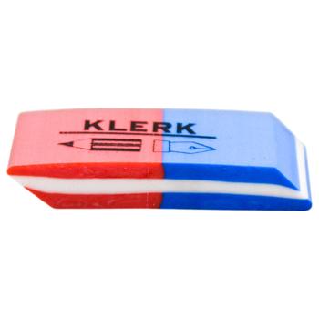 Ластик Klerk комбинированная KL1304 - купить, цены на ULTRAMARKET - фото 2