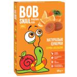 Bob Snail Candy Persimmon-orange Without Sugar 120g