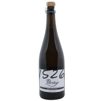 Petritegi Espumoso Brut Nature Cider 7% 0.75l