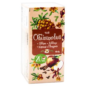 Semerka Sea Buckthorn Tea 20pcs - buy, prices for - photo 2