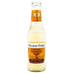 Fever-Tree Ginger Ale Carbonated Drink 200ml