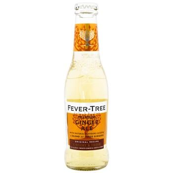 Fever-Tree Ginger Ale Carbonated Drink 200ml