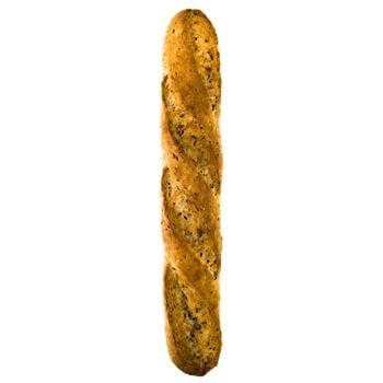 Zhornova Multigrain Baguette 250g