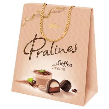 Vobro Pralines Coffee and Cream Candies 197g