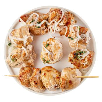 Шашлык куриный Маршал - купить, цены на Таврия В - фото 1