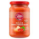 Соус POLLI Salsa pomodoro&parmigiano reggiano 350г