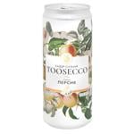 Tooseco Peach Cider 5% 0.33l