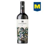 Вино La Sastreria Bio червоне сухе 14% 0,75л