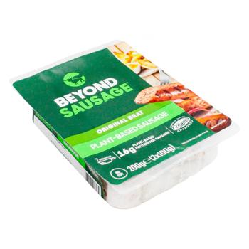 Сосиски Beyond Meat заморожені  2х100г - купити, ціни на - фото 3