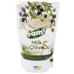 Крем-мило Jam! Milk&Olive з гліцерином 300мл