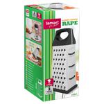 Lamart Rape Grater with Plastic Handle 26cm