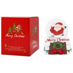 Christmas Water Snow Globe M037
