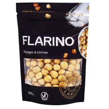 Flarino Hazelnuts with Salt 200g - buy, prices for NOVUS - photo 1