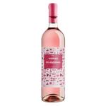 Вино Vinhas de Felgueiras Rose Vinho IGP Minho рожеве напівсухе 10% 0,75л