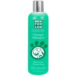 Шампунь для собак Menforsan Moisturizing зволожуючий з зеленим яблуком 300мл