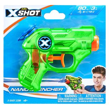 Бластер водяной Zuru X-Shot Nano Drencher - купить, цены на NOVUS - фото 1