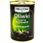 Маслины Helcom без косточки 0,3л