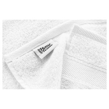 Полотенце Ardesto SuperSoft махровое белое 70х140см - купить, цены на ULTRAMARKET - фото 3