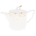 Bona Di Winter's Tale Porcelain Teapot 1l