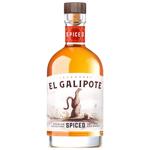 Ромовий напій El Galipote Spiced 35% 0,7л