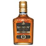 Shustov Majestic Collection Alcoholic Drink 5 y.o. 40% 250ml